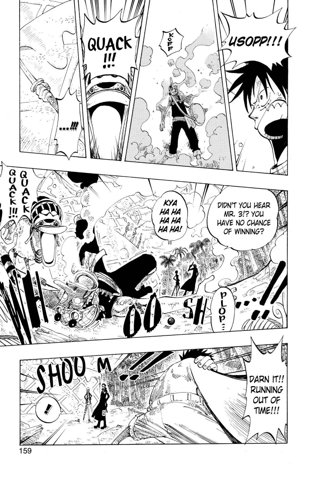 One Piece Manga Manga Chapter - 125 - image 12