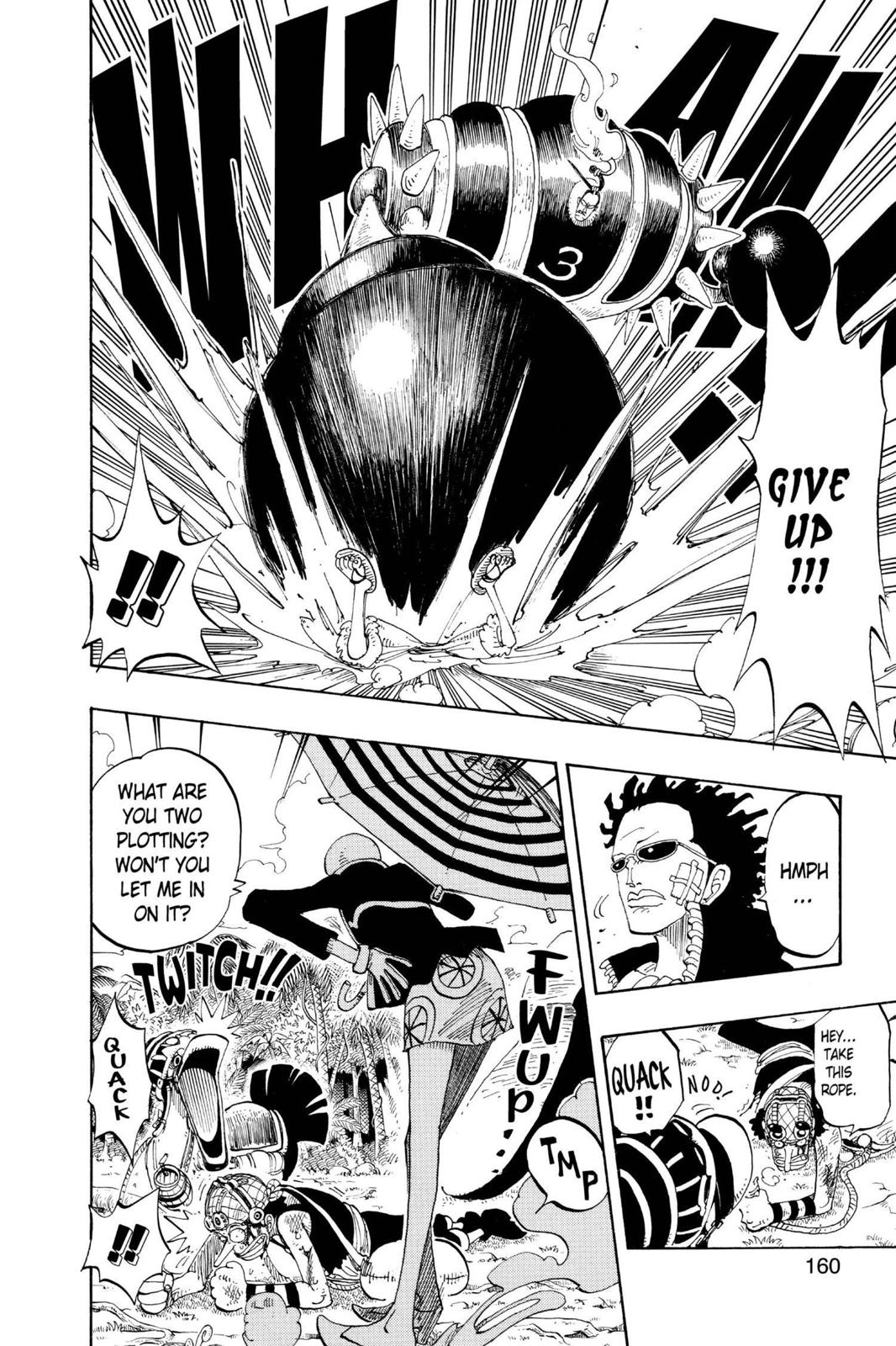 One Piece Manga Manga Chapter - 125 - image 13