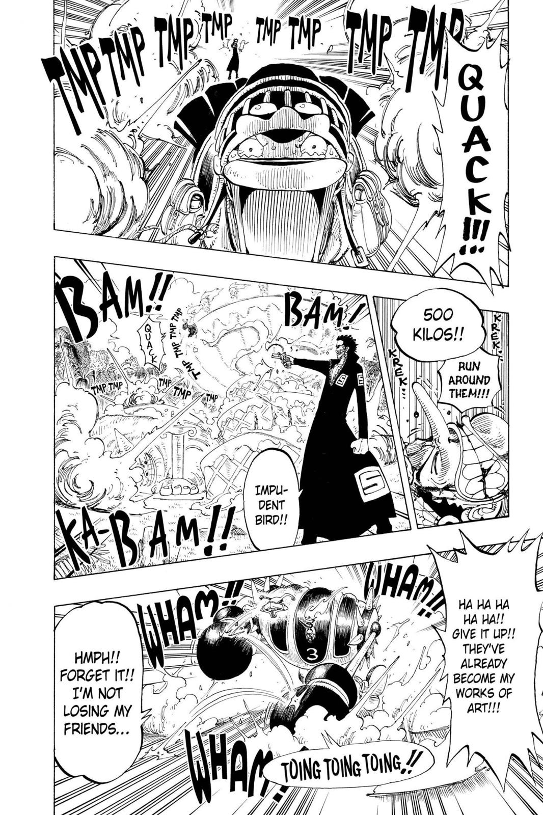 One Piece Manga Manga Chapter - 125 - image 15