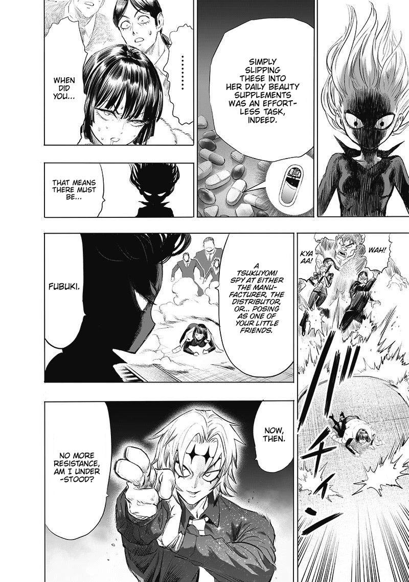 One Punch Man Manga Manga Chapter - 177 - image 11