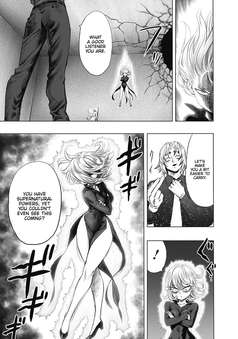 One Punch Man Manga Manga Chapter - 177 - image 12
