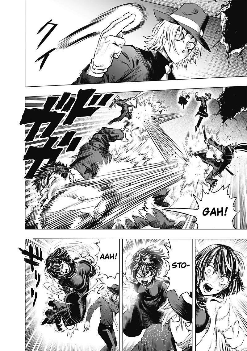 One Punch Man Manga Manga Chapter - 177 - image 17