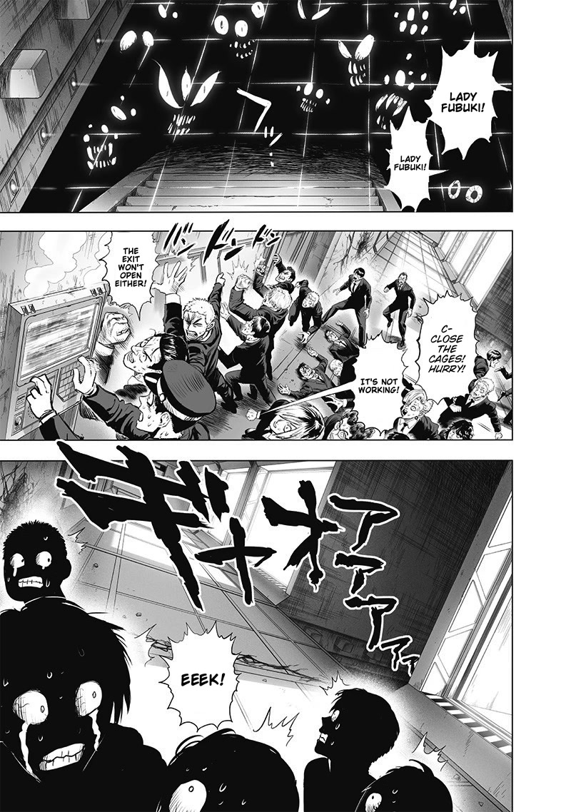 One Punch Man Manga Manga Chapter - 177 - image 18