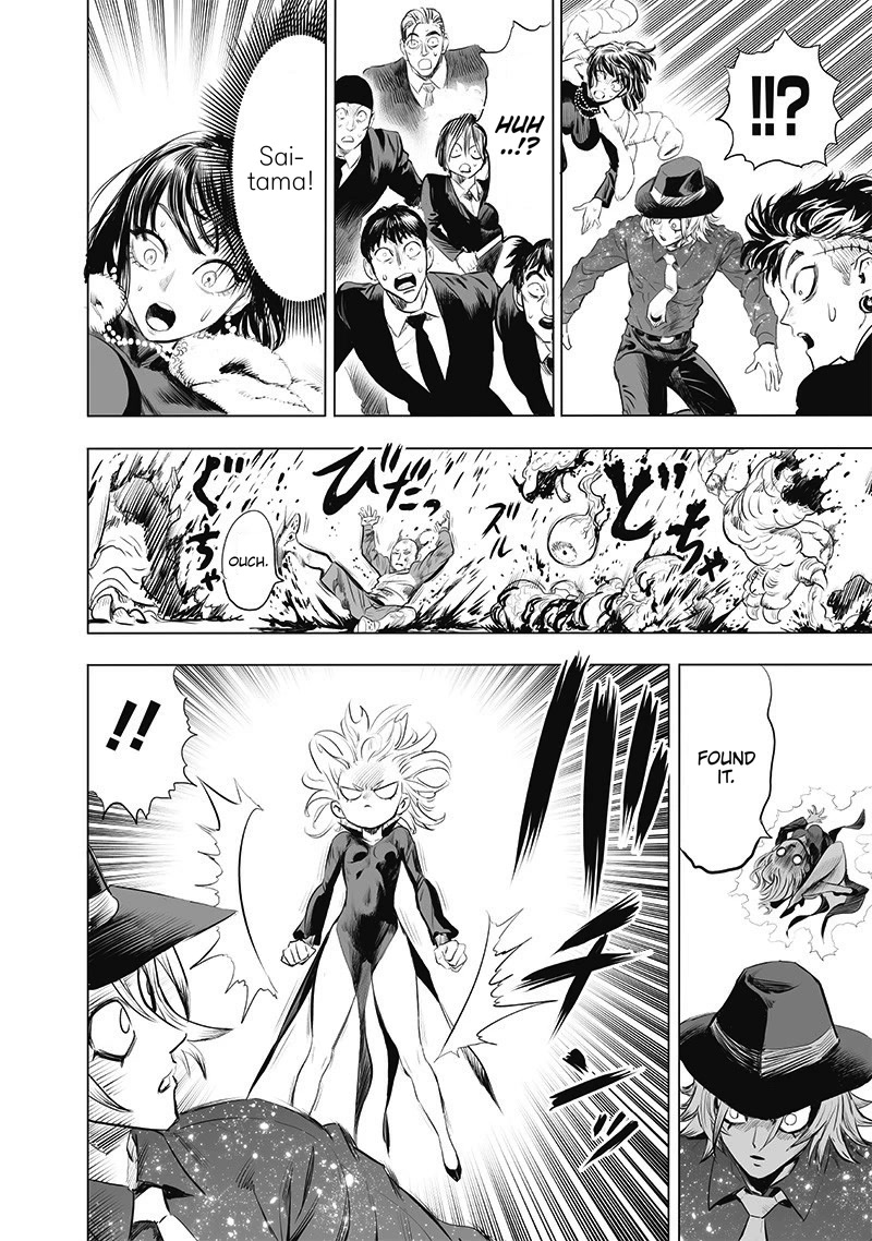One Punch Man Manga Manga Chapter - 177 - image 20