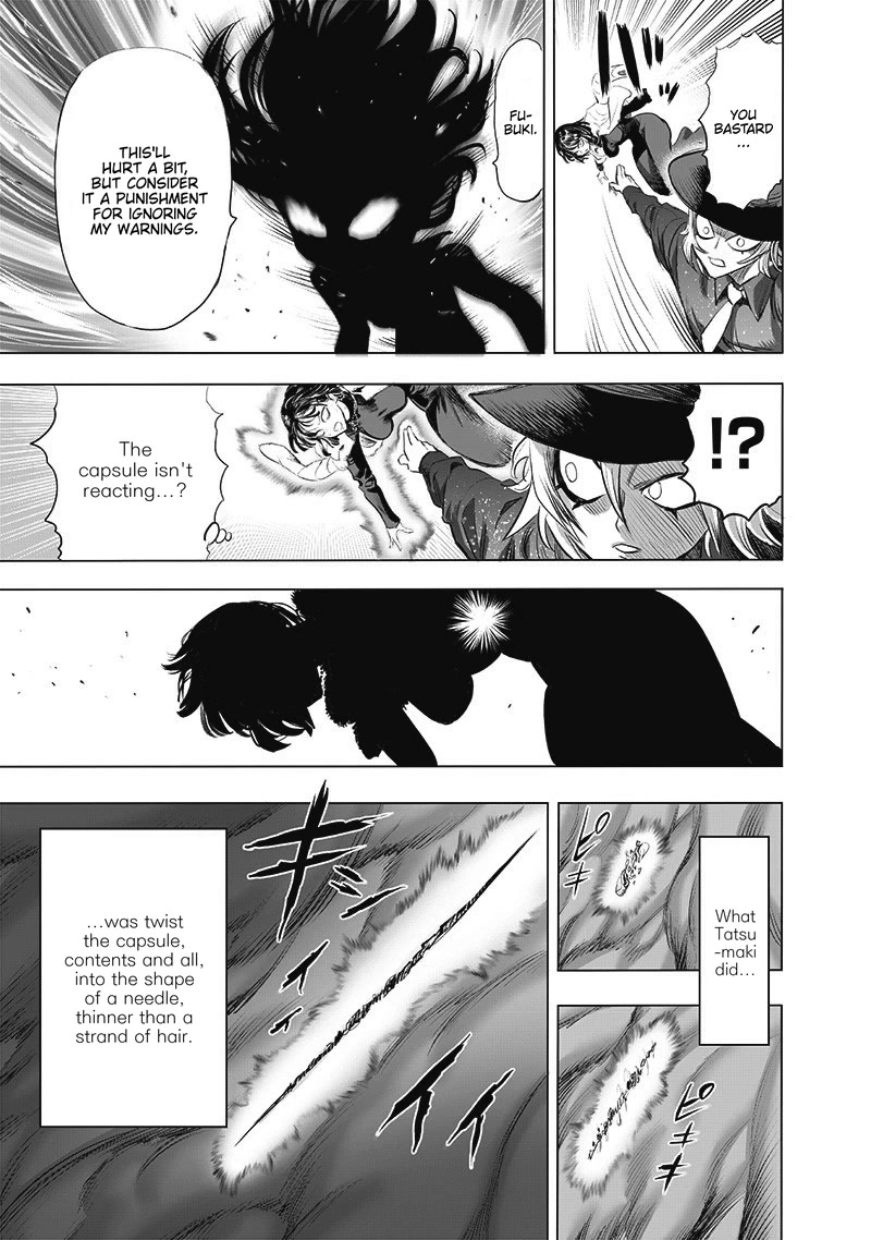 One Punch Man Manga Manga Chapter - 177 - image 21