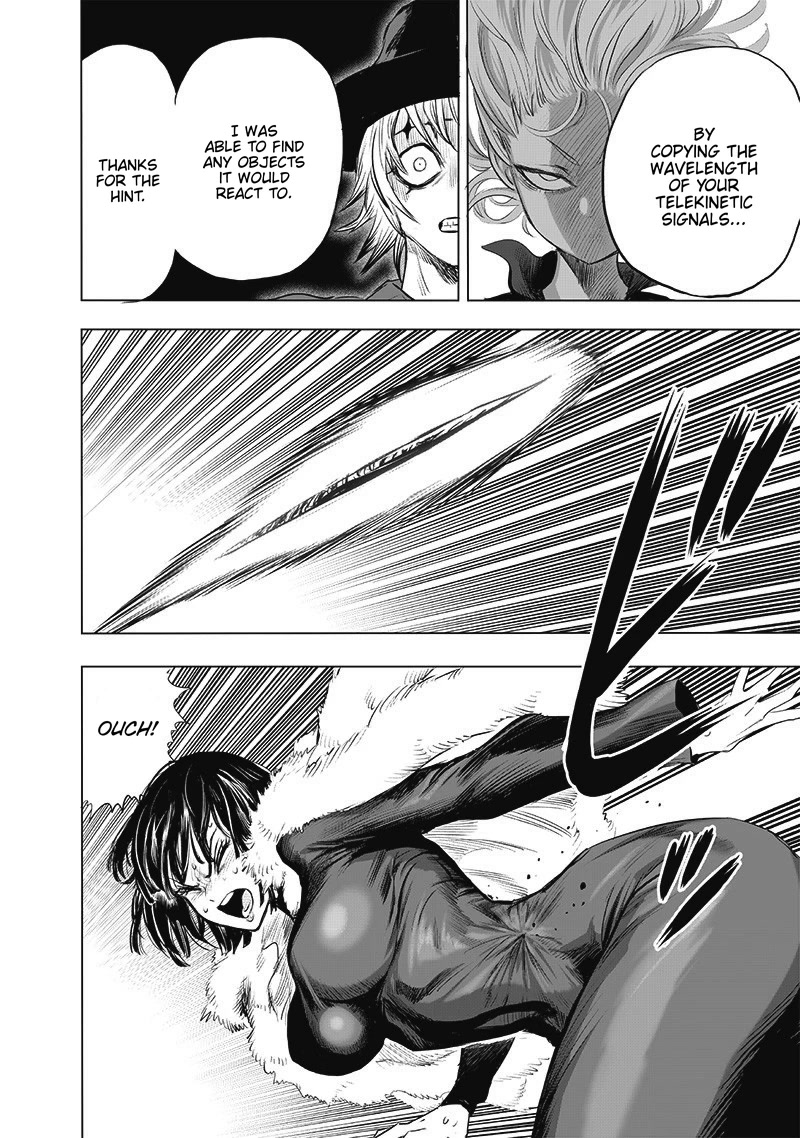 One Punch Man Manga Manga Chapter - 177 - image 22