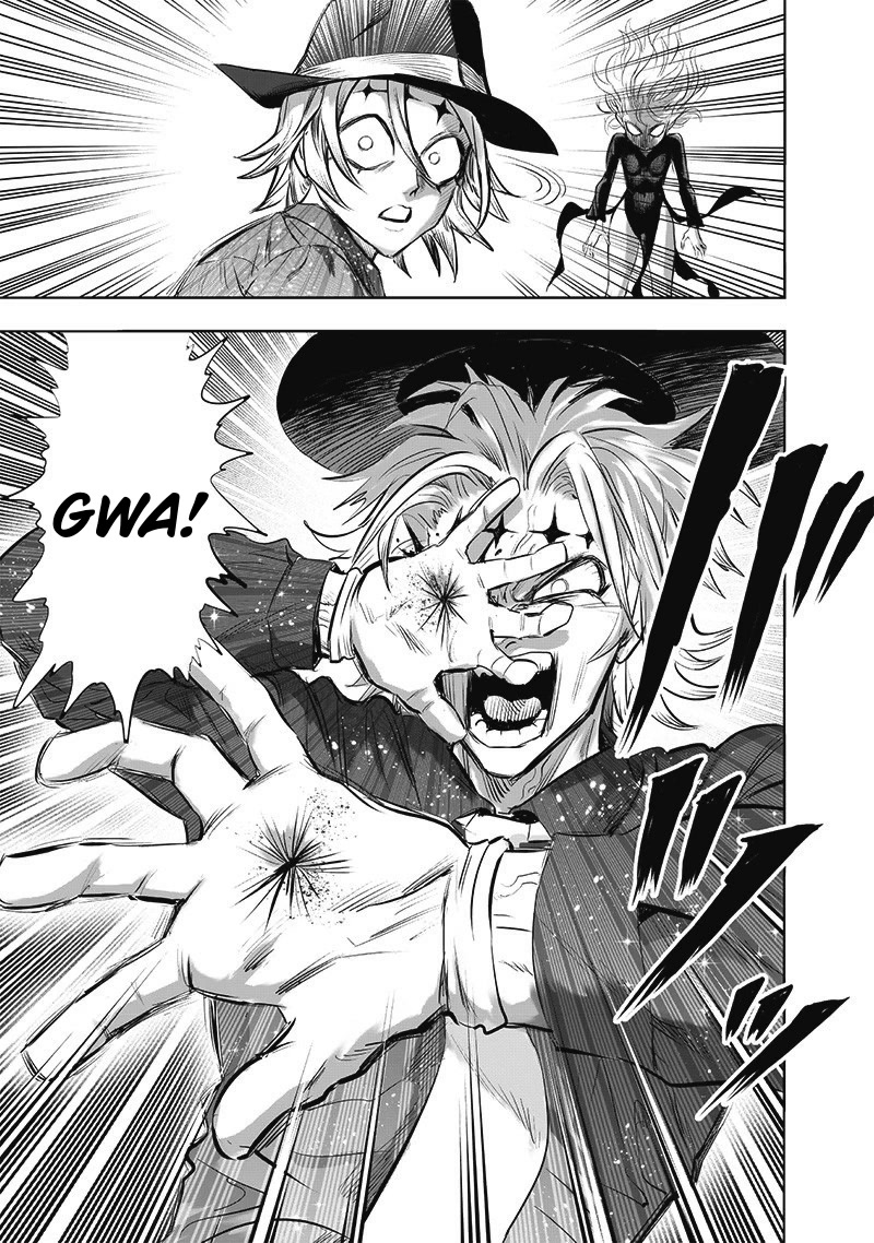 One Punch Man Manga Manga Chapter - 177 - image 23