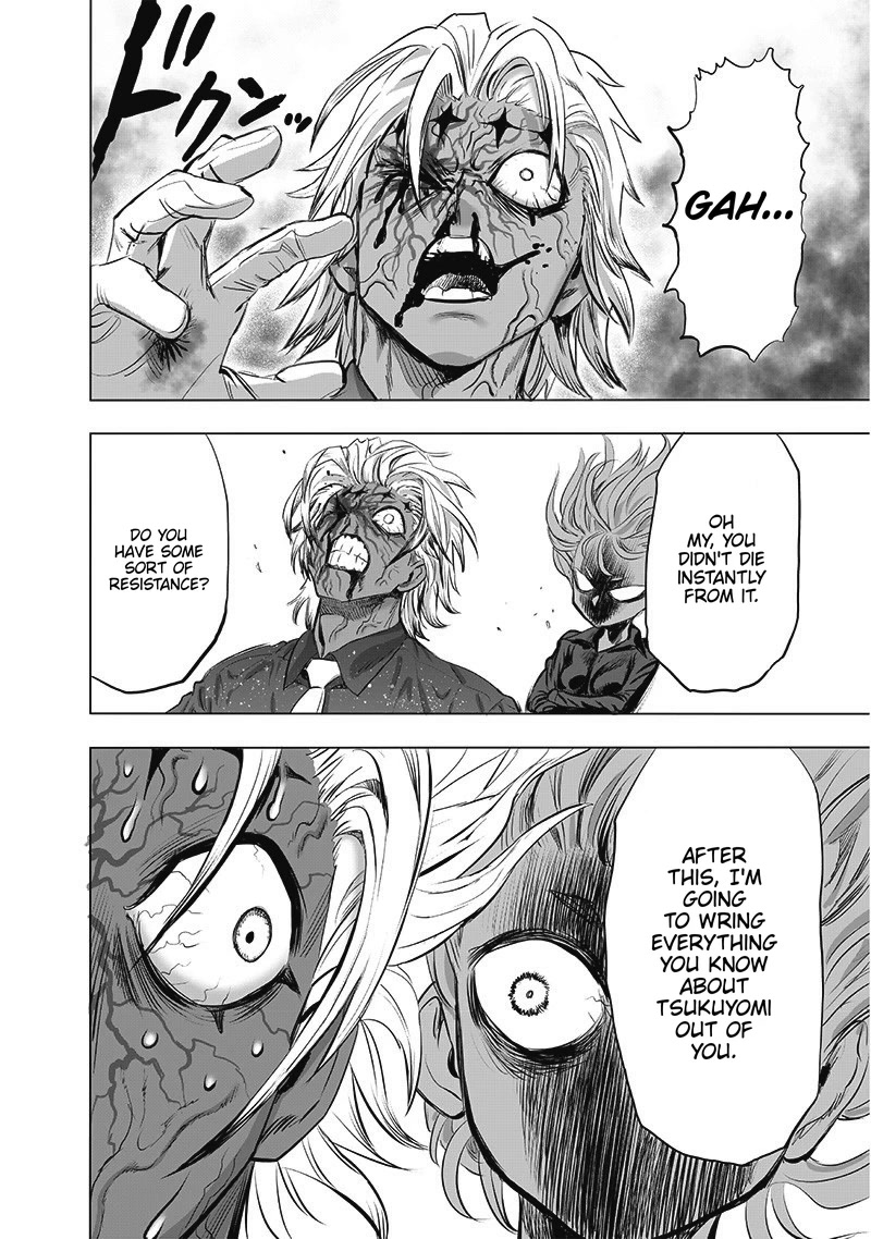 One Punch Man Manga Manga Chapter - 177 - image 24