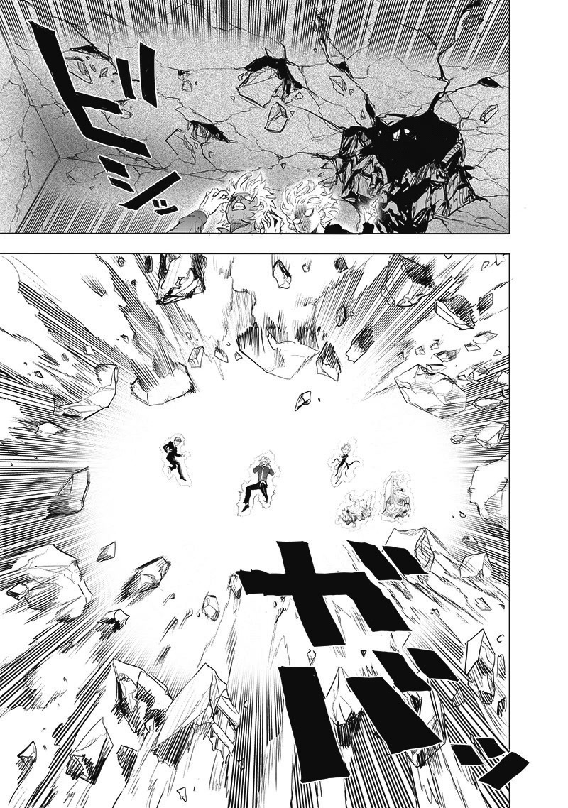 One Punch Man Manga Manga Chapter - 177 - image 25