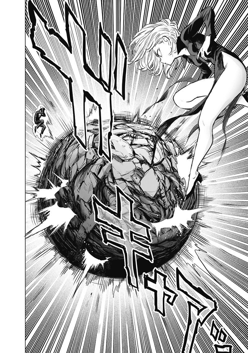 One Punch Man Manga Manga Chapter - 177 - image 26