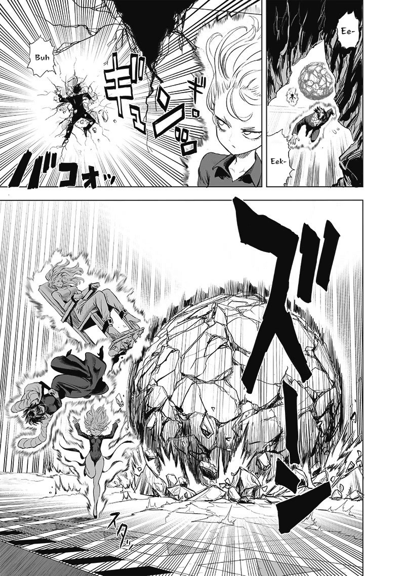 One Punch Man Manga Manga Chapter - 177 - image 27