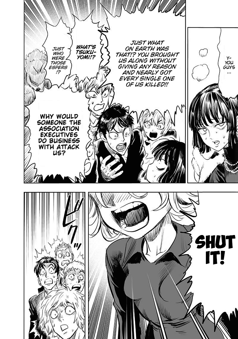 One Punch Man Manga Manga Chapter - 177 - image 30