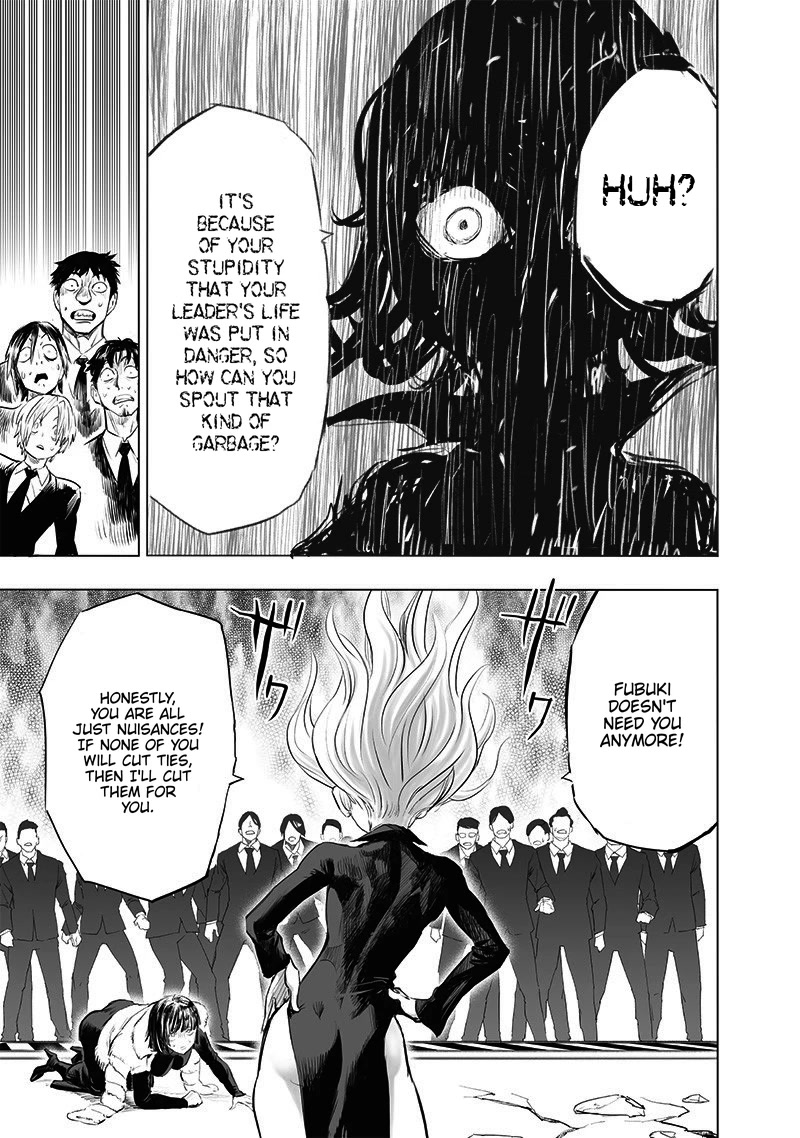 One Punch Man Manga Manga Chapter - 177 - image 33