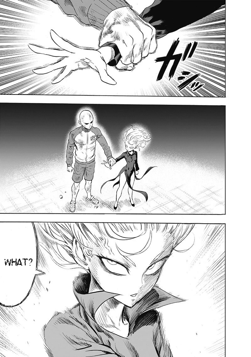 One Punch Man Manga Manga Chapter - 177 - image 35
