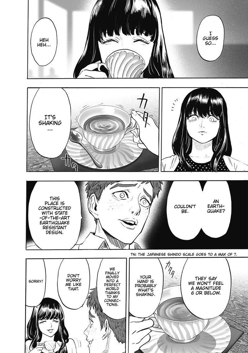 One Punch Man Manga Manga Chapter - 177 - image 5