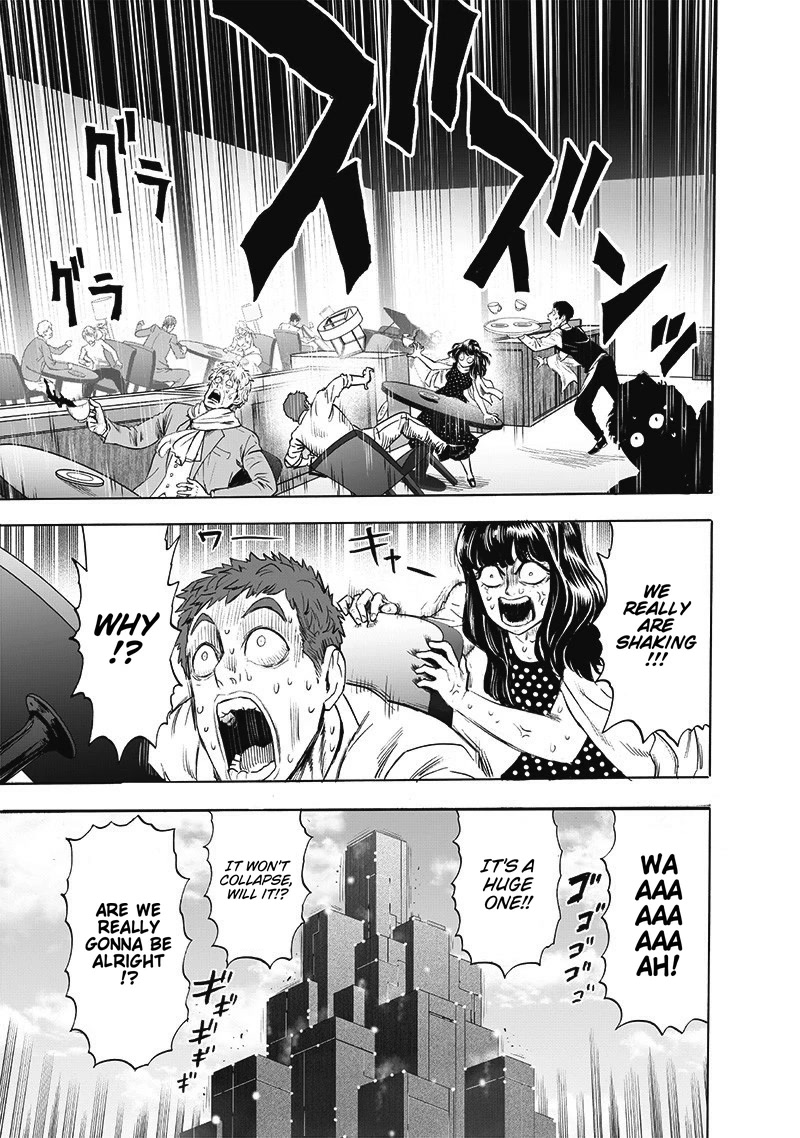 One Punch Man Manga Manga Chapter - 177 - image 6