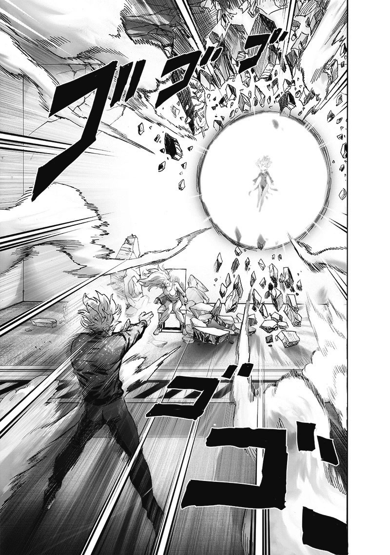 One Punch Man Manga Manga Chapter - 177 - image 8