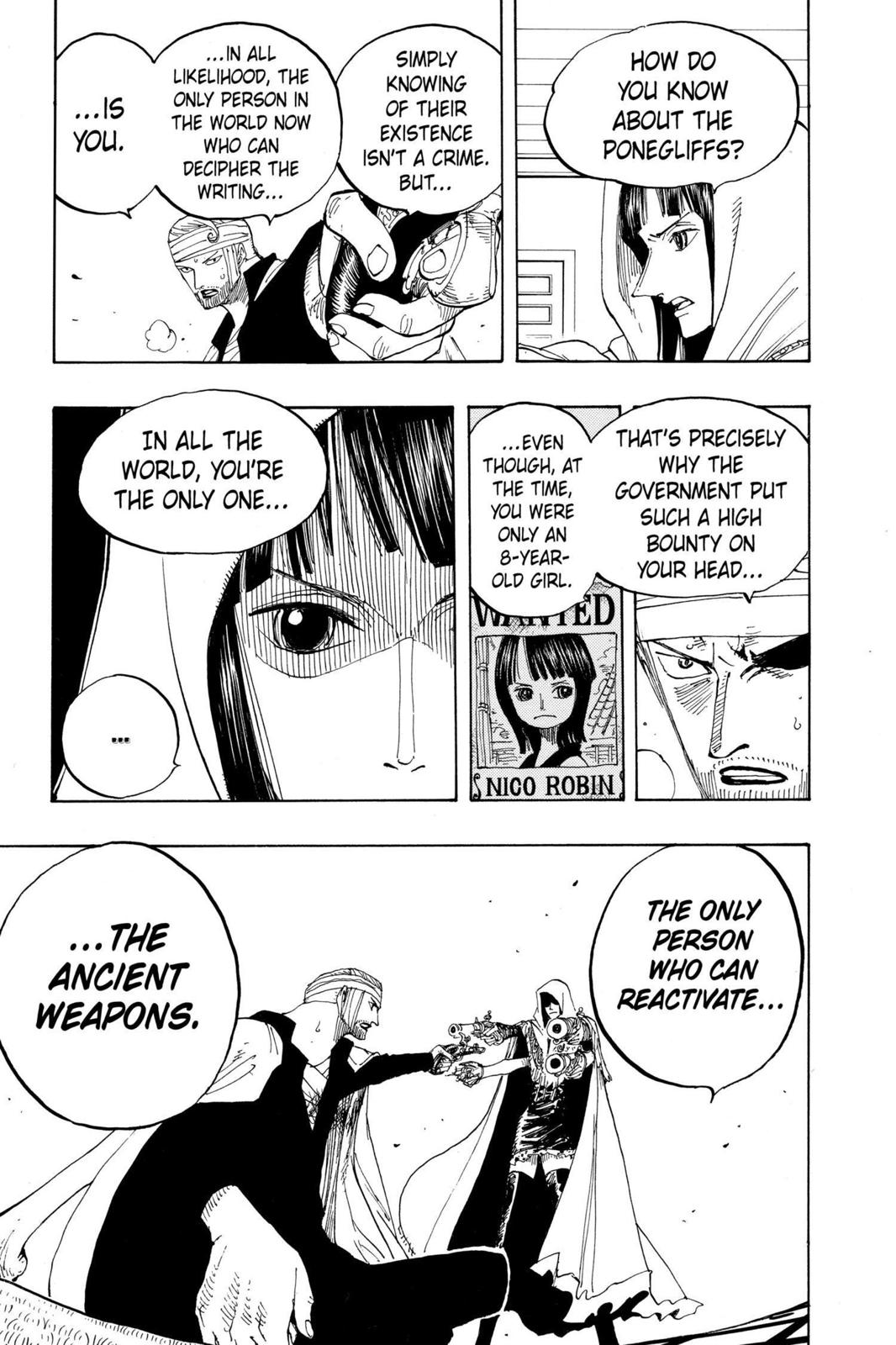 One Piece Manga Manga Chapter - 344 - image 11