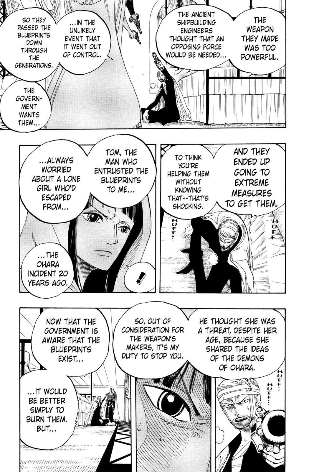 One Piece Manga Manga Chapter - 344 - image 15