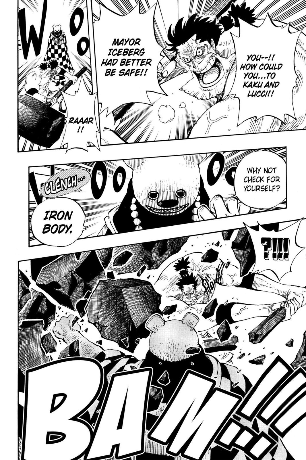 One Piece Manga Manga Chapter - 344 - image 2