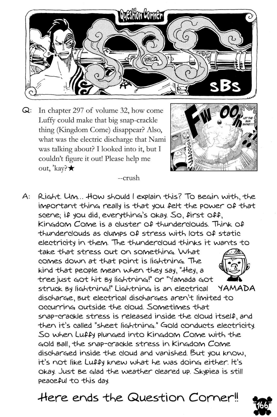One Piece Manga Manga Chapter - 344 - image 20