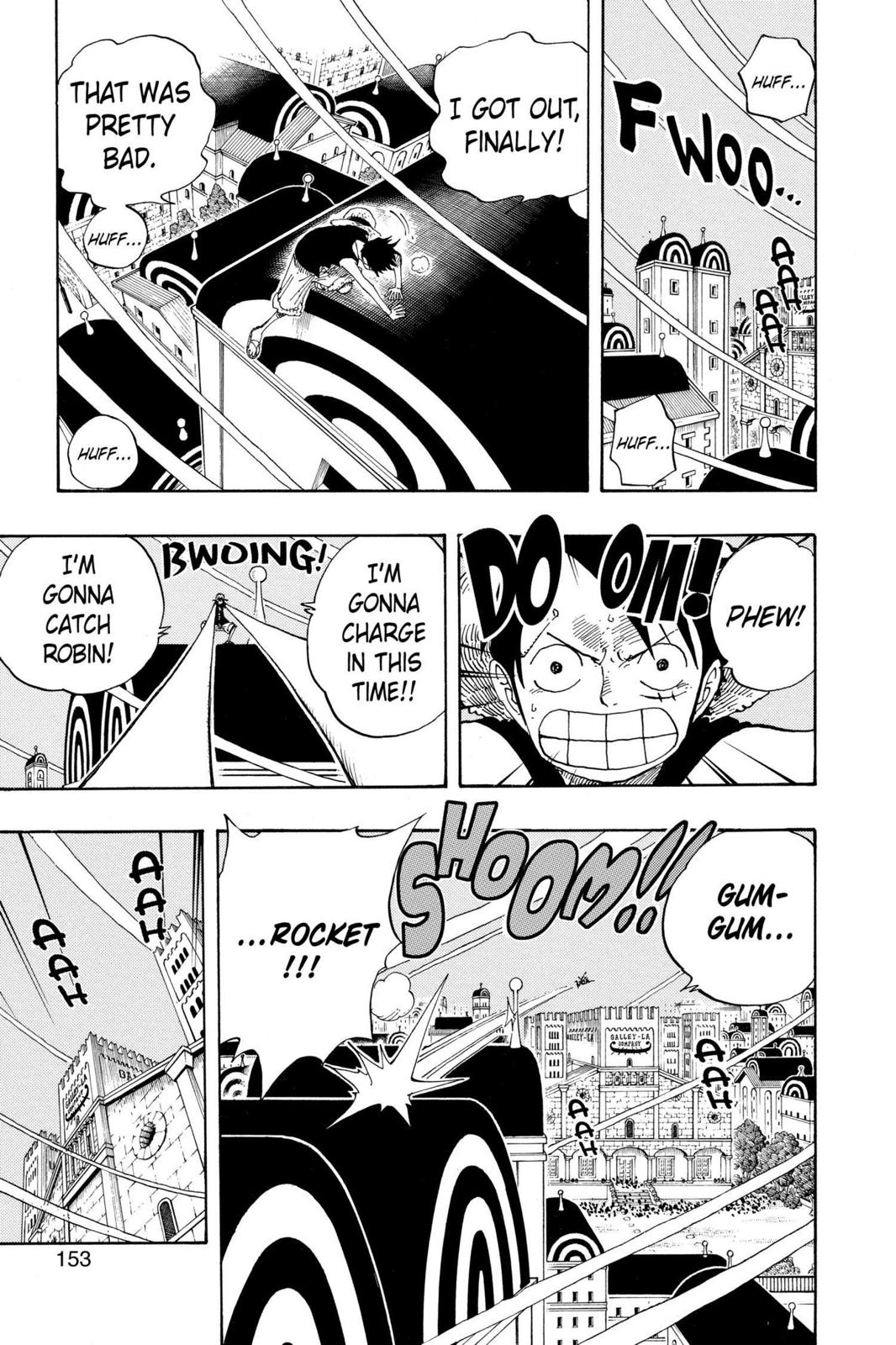 One Piece Manga Manga Chapter - 344 - image 7
