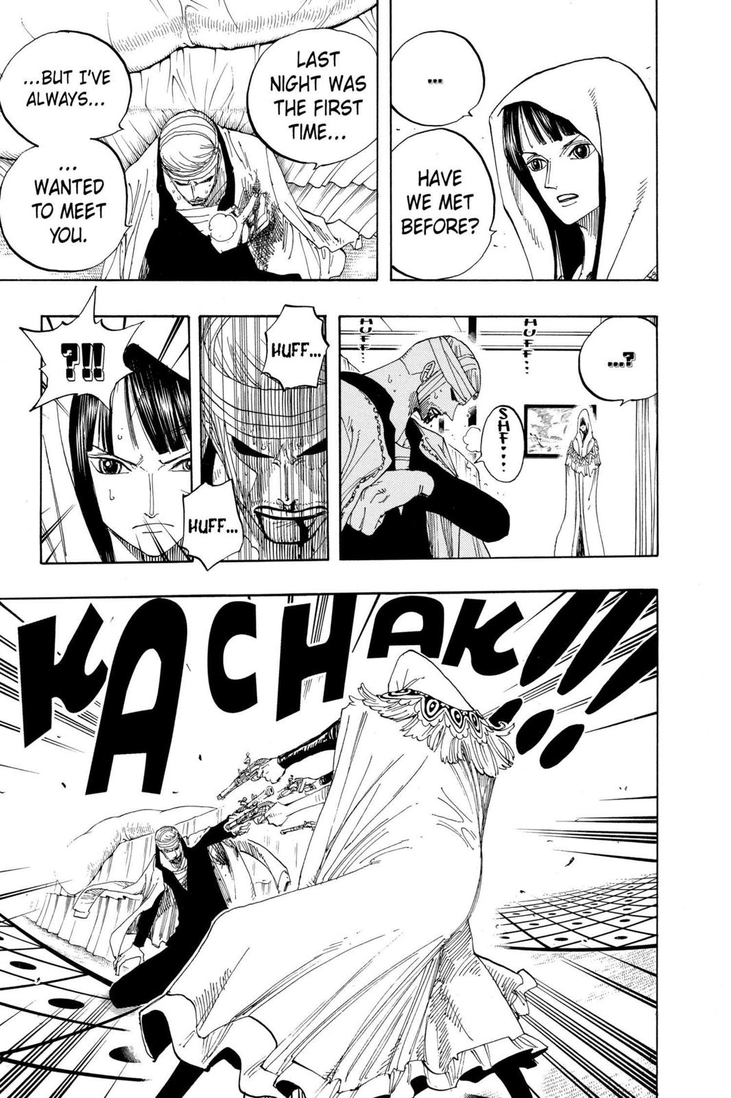One Piece Manga Manga Chapter - 344 - image 9