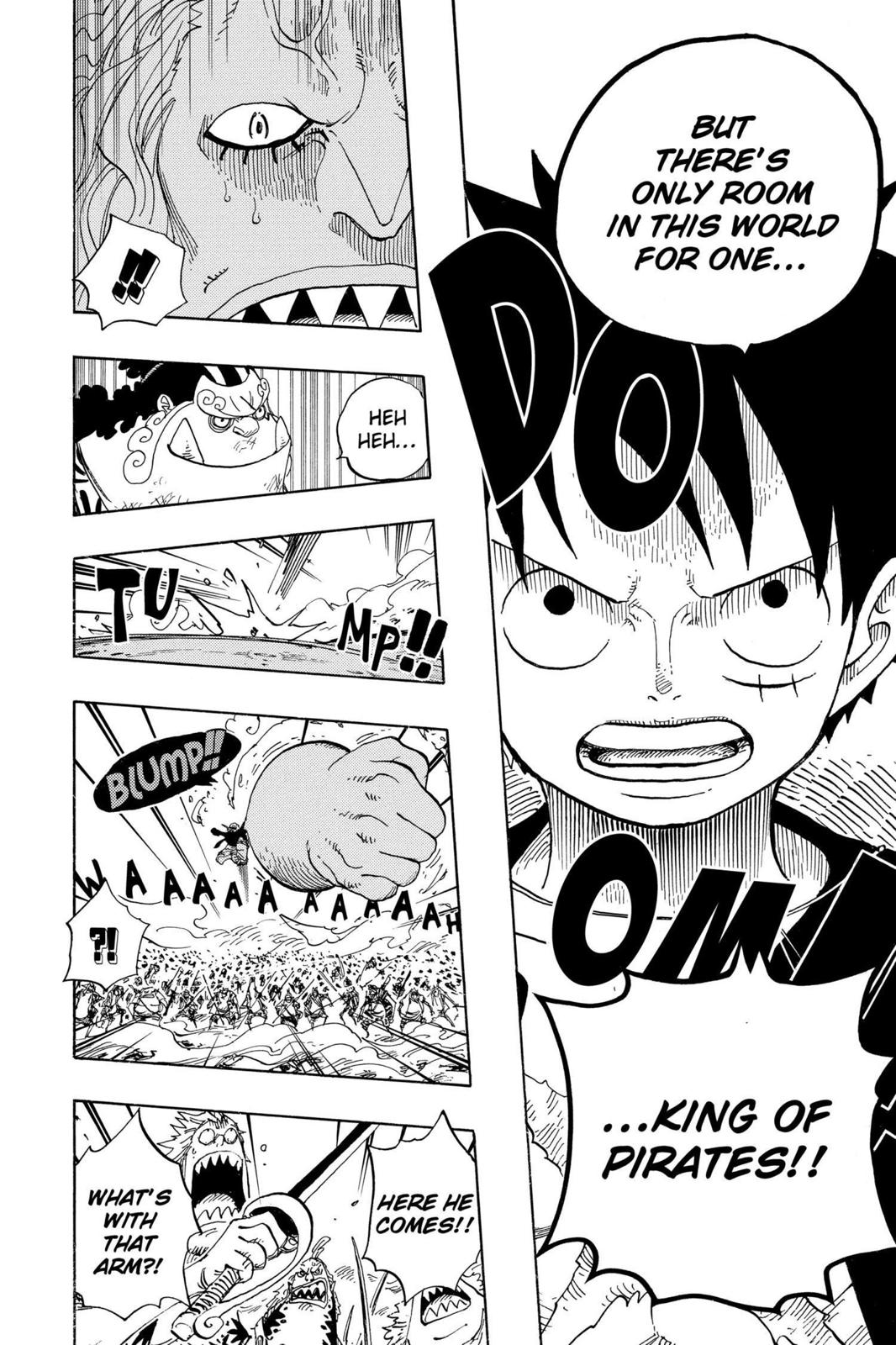One Piece Manga Manga Chapter - 634 - image 15
