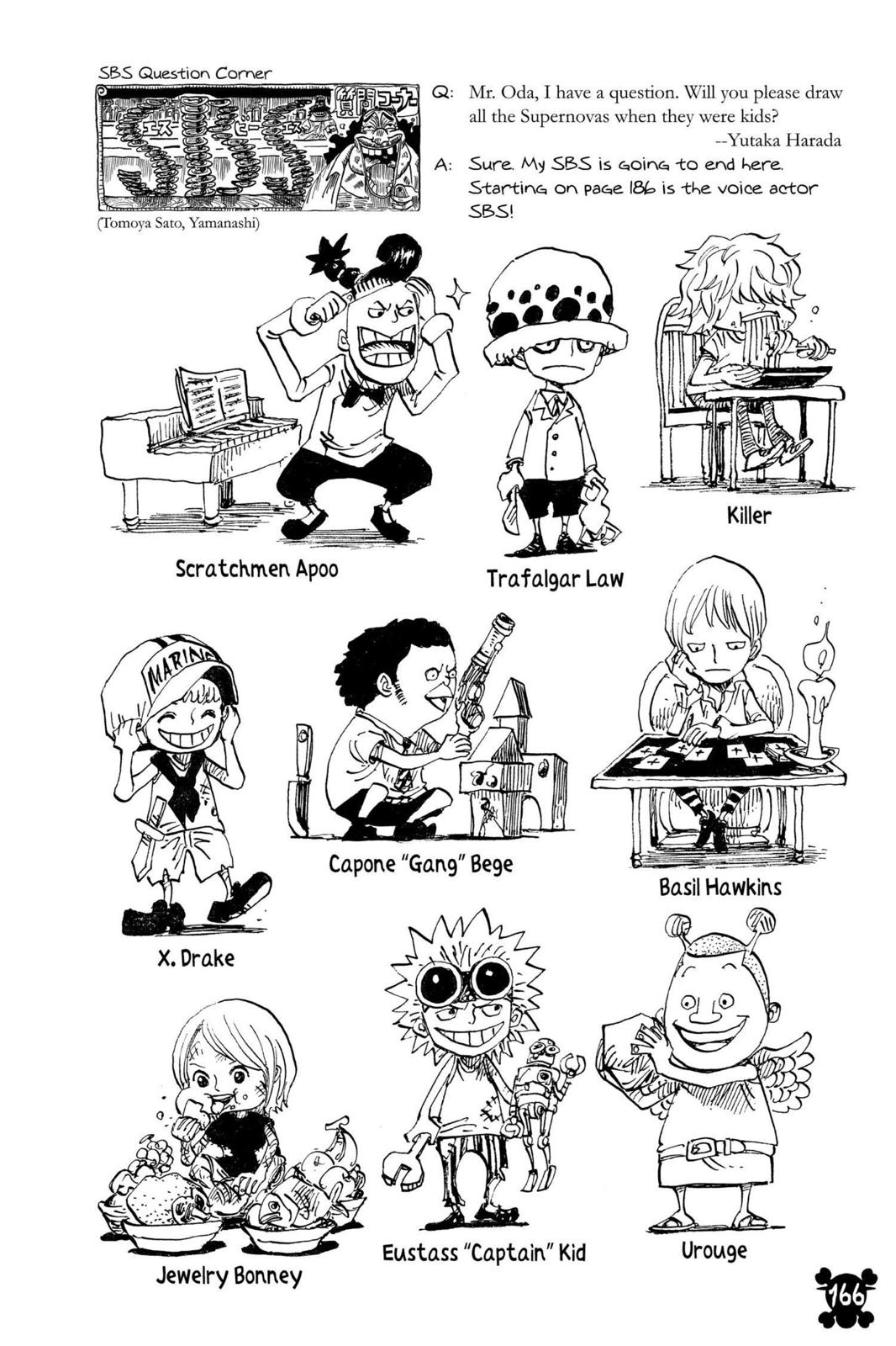One Piece Manga Manga Chapter - 634 - image 17