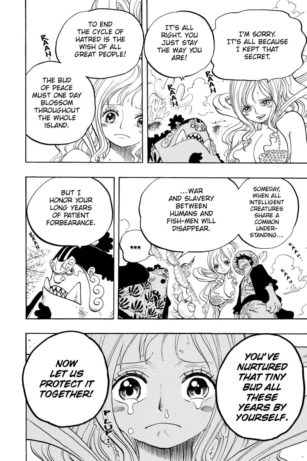 One Piece Manga Manga Chapter - 634 - image 9