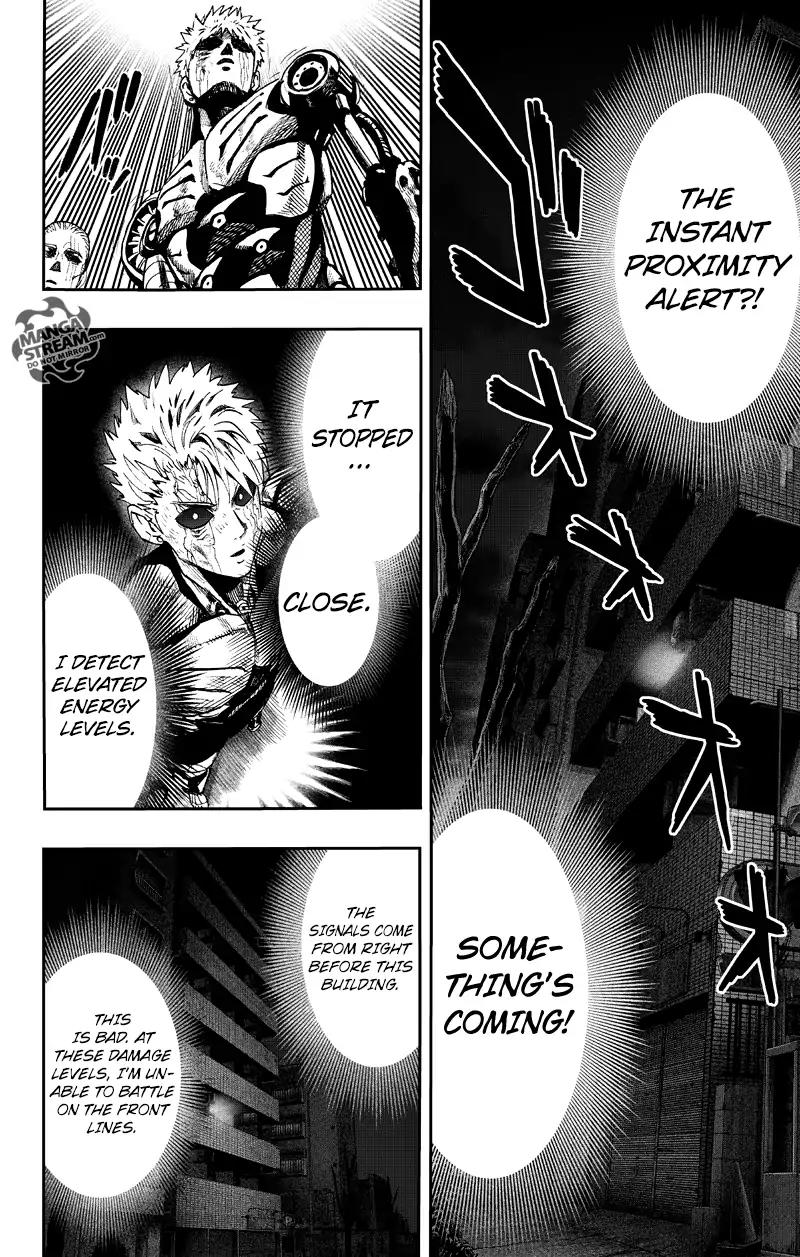 One Punch Man Manga Manga Chapter - 89 - image 15