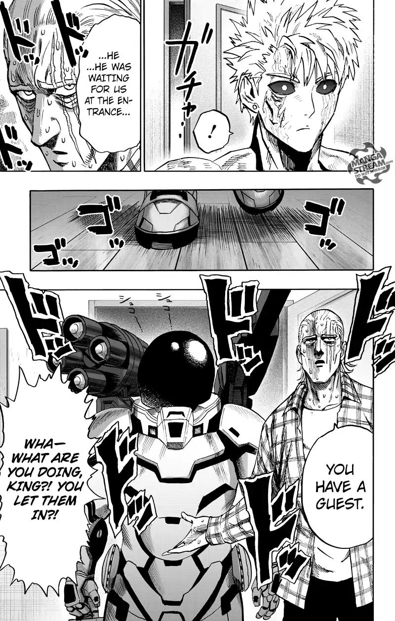 One Punch Man Manga Manga Chapter - 89 - image 18