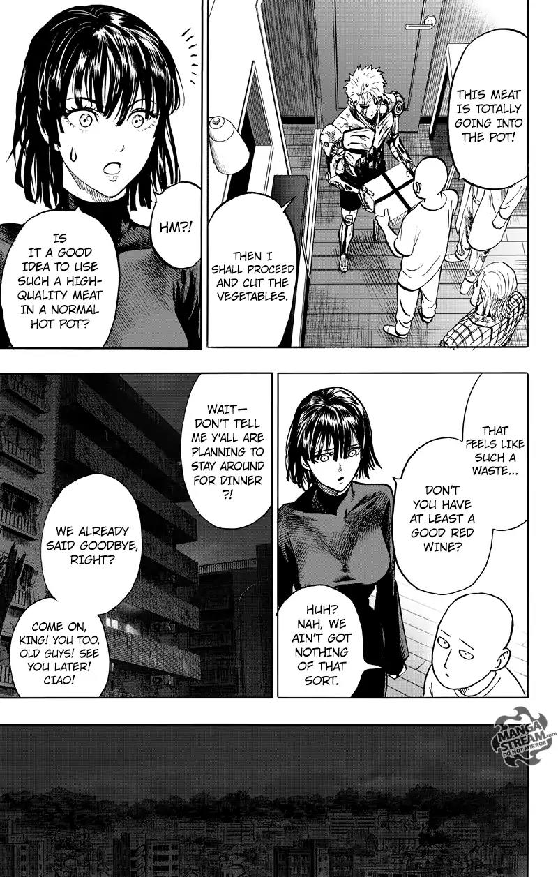 One Punch Man Manga Manga Chapter - 89 - image 26