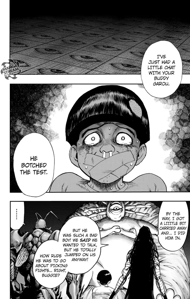 One Punch Man Manga Manga Chapter - 89 - image 27
