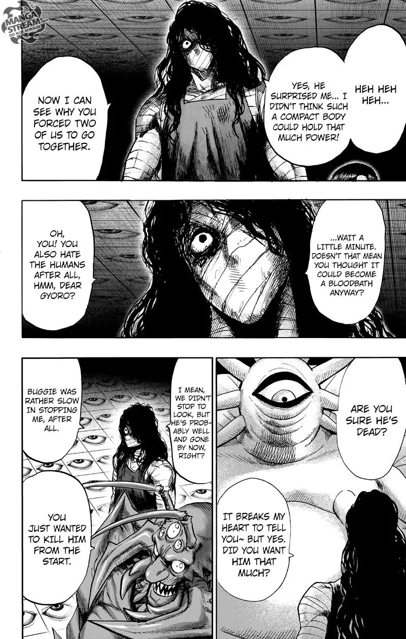 One Punch Man Manga Manga Chapter - 89 - image 29