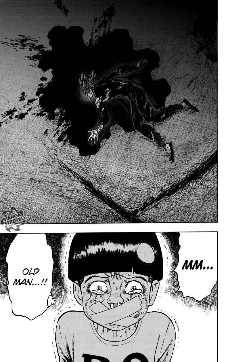 One Punch Man Manga Manga Chapter - 89 - image 30