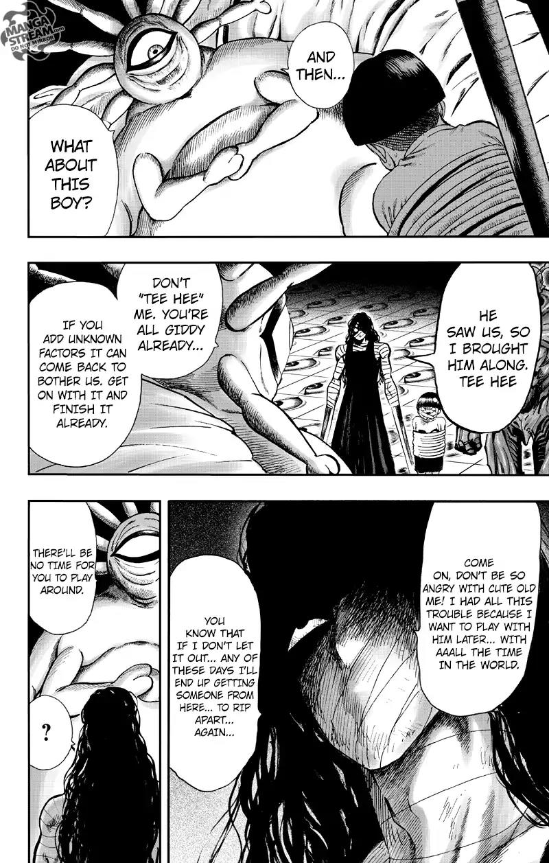 One Punch Man Manga Manga Chapter - 89 - image 31