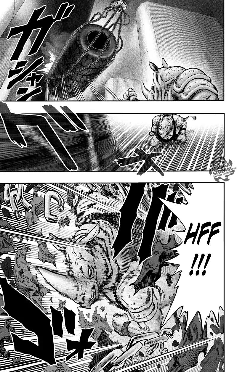 One Punch Man Manga Manga Chapter - 89 - image 36