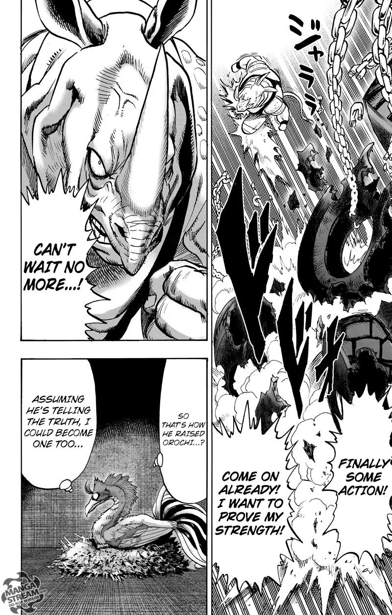 One Punch Man Manga Manga Chapter - 89 - image 37
