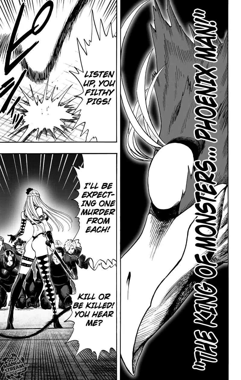 One Punch Man Manga Manga Chapter - 89 - image 38