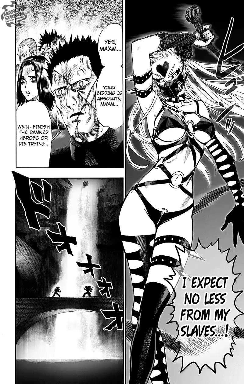 One Punch Man Manga Manga Chapter - 89 - image 39