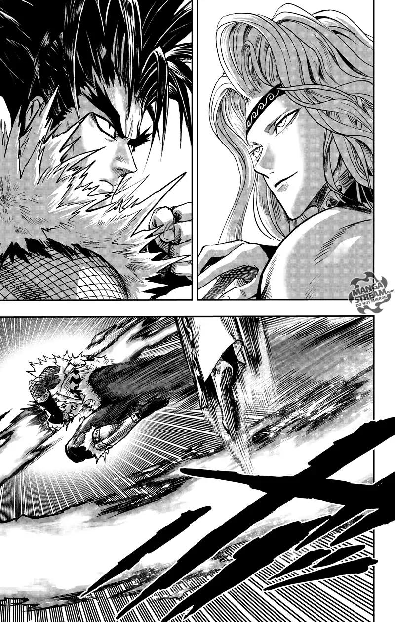 One Punch Man Manga Manga Chapter - 89 - image 40