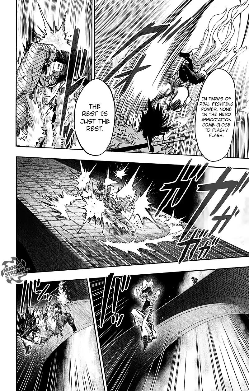One Punch Man Manga Manga Chapter - 89 - image 41