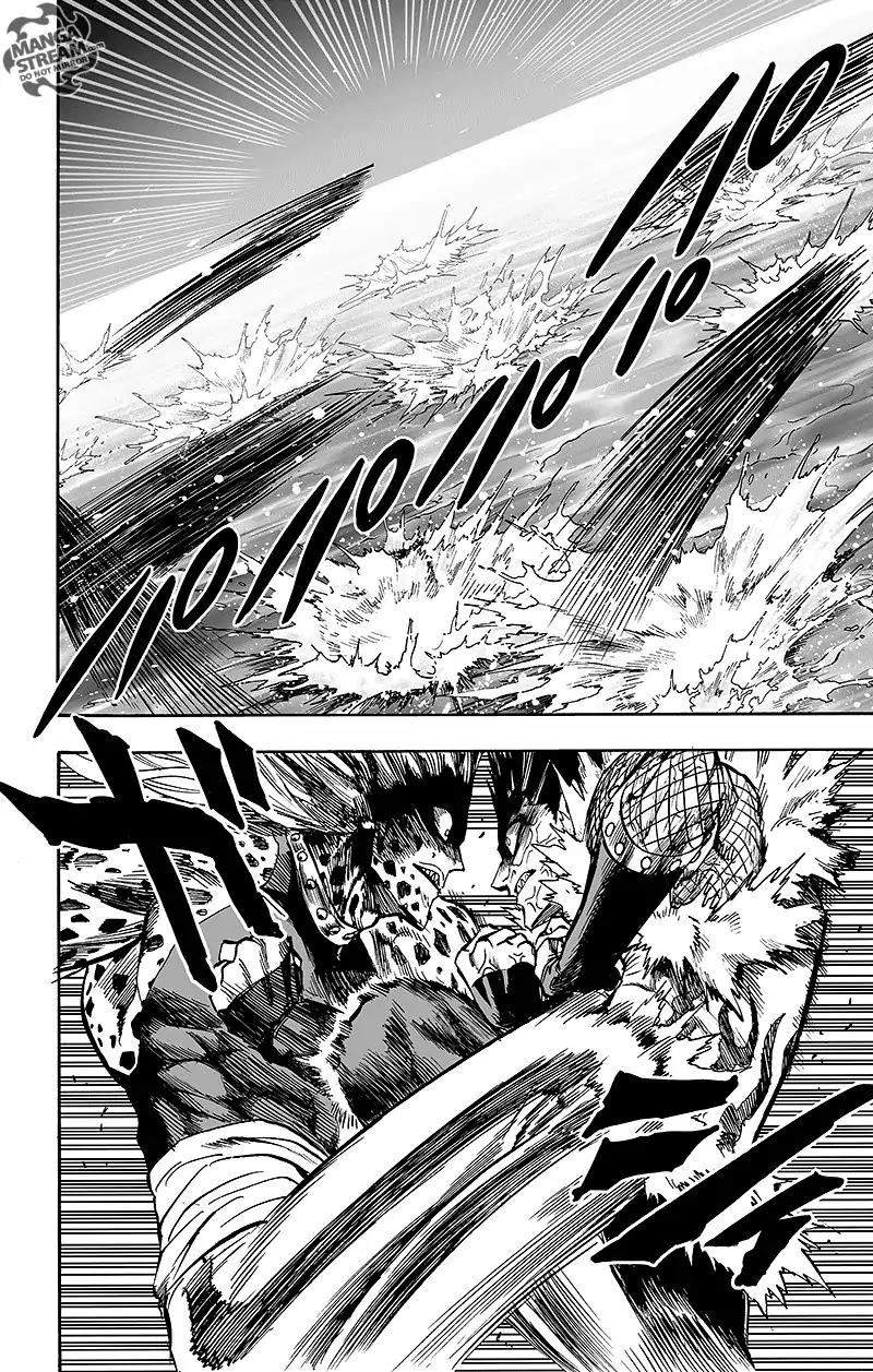 One Punch Man Manga Manga Chapter - 89 - image 43