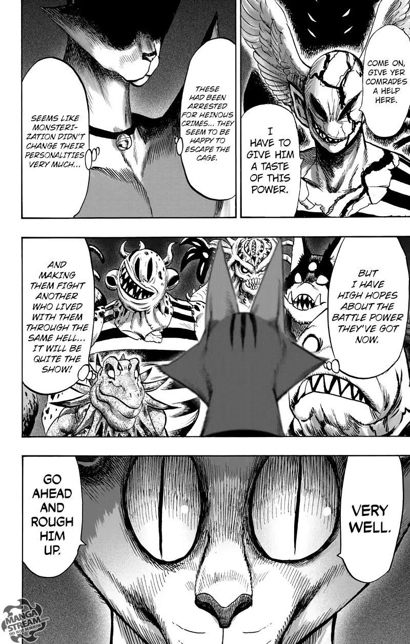 One Punch Man Manga Manga Chapter - 89 - image 51