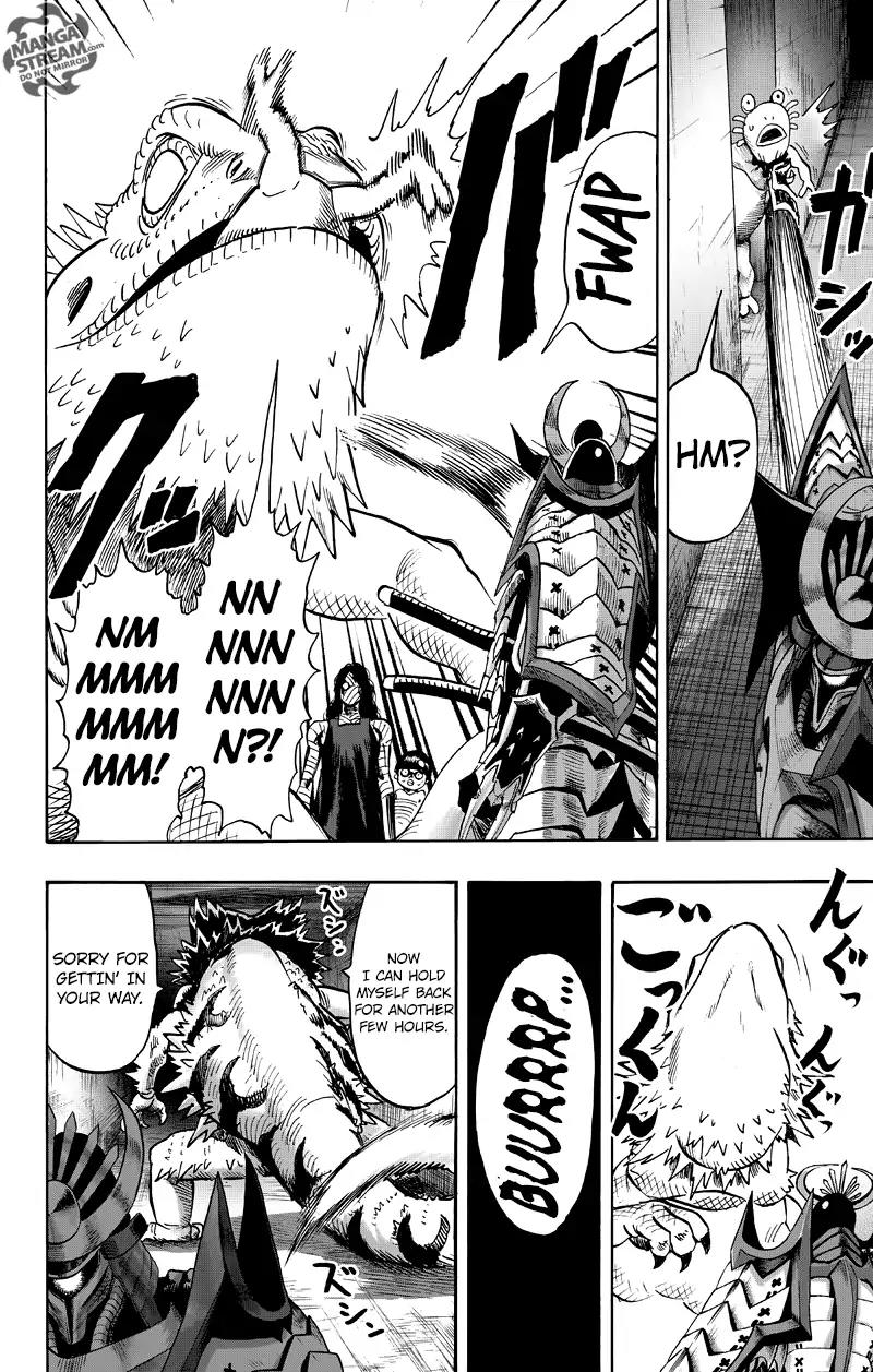 One Punch Man Manga Manga Chapter - 89 - image 55