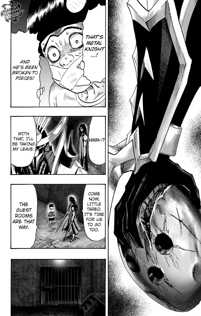 One Punch Man Manga Manga Chapter - 89 - image 57