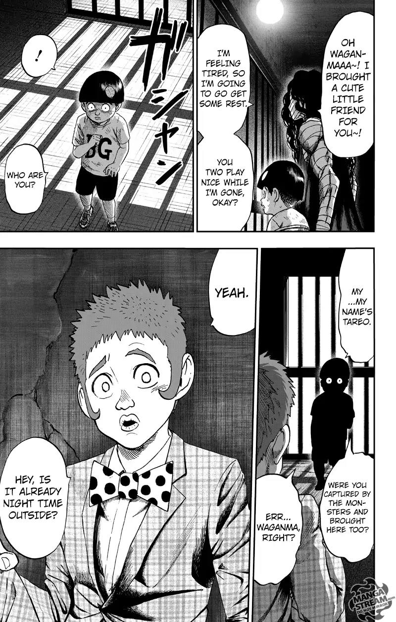 One Punch Man Manga Manga Chapter - 89 - image 58