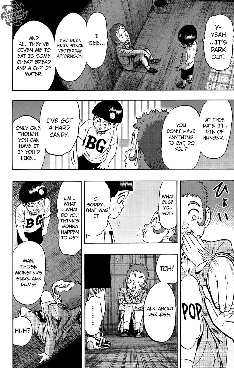 One Punch Man Manga Manga Chapter - 89 - image 59