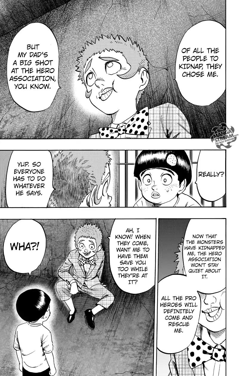 One Punch Man Manga Manga Chapter - 89 - image 60